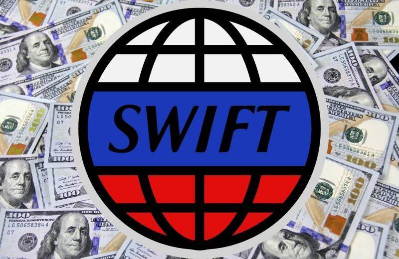 Описаны последствия отключения России от SWIFT