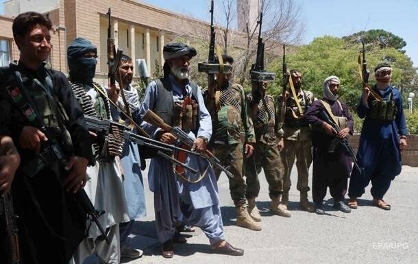 В Афганистане талибы распустили Независимую избирательную комиссию