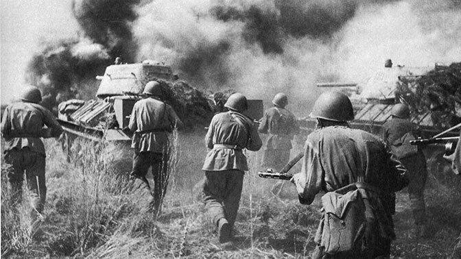 Чем ежедневные потери Красной Армии в начале войны отличались от потерь 1945 года - Русская семерка