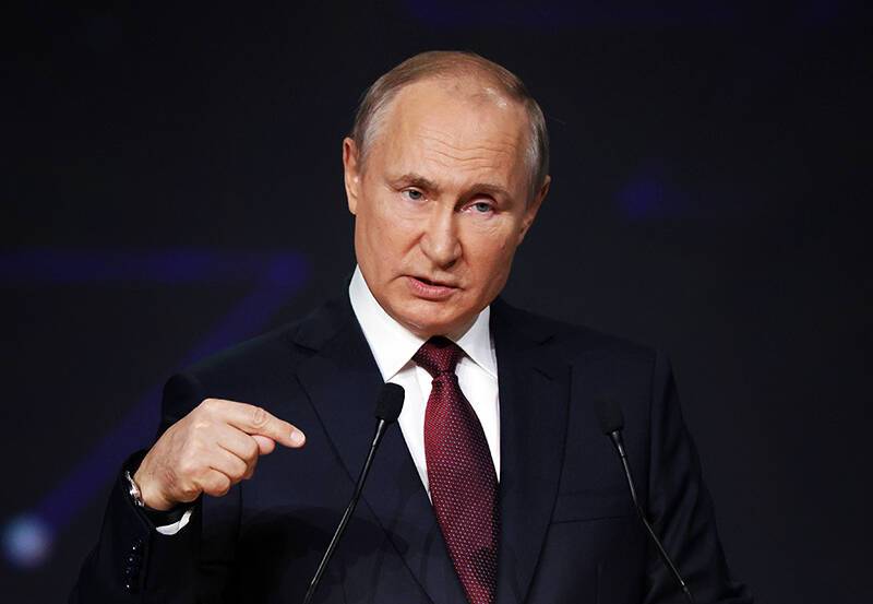 Путин рассказал об ответе России в случае отказа НАТО от гарантий безопасности