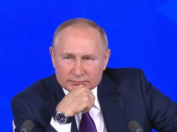 Путин: Ответ России на отказ по гарантиям безопасности может быть «самым разным»