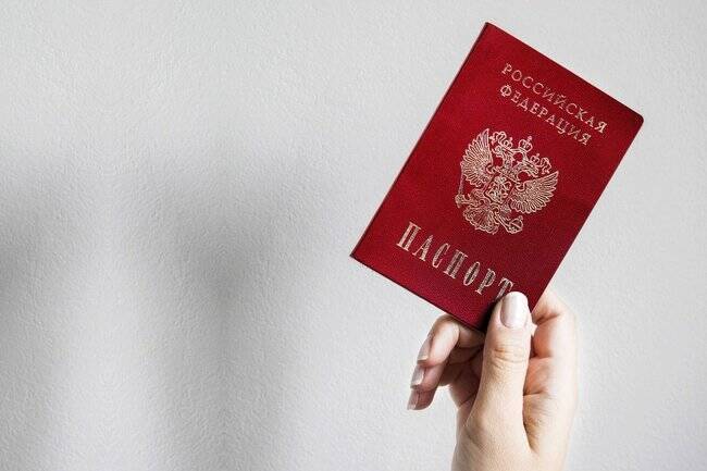 В России введут электронные паспорта через год