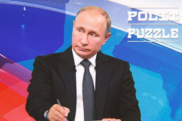 Костин: РФ предпримет жесткие меры, если Запад отвергнет предложение Путина по НАТО