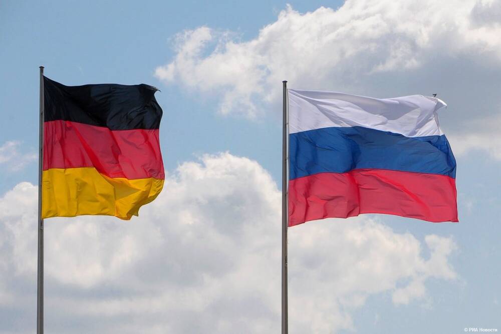 Представители России и Германии обсудят ситуацию вокруг Украины в январе-2022