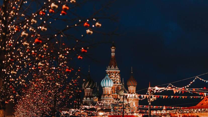 Синоптик Тишковец рассказал о погоде в Москве в новогоднюю ночь