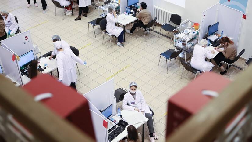 Скончались 968 человек: в России выявлено 23 721 новых случаев коронавируса
