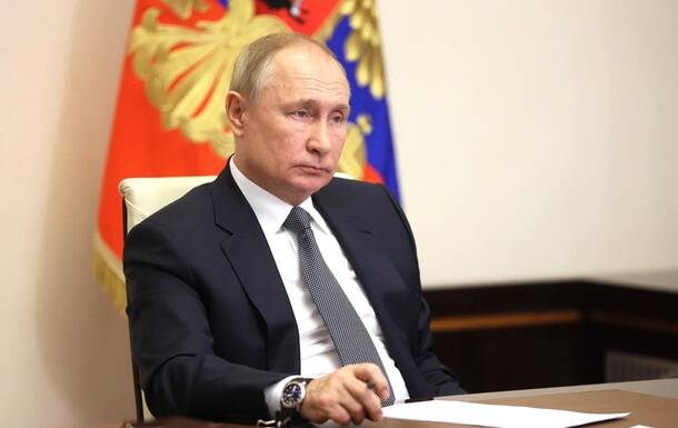 Путин: Запад "припер" Россию к красным линиям