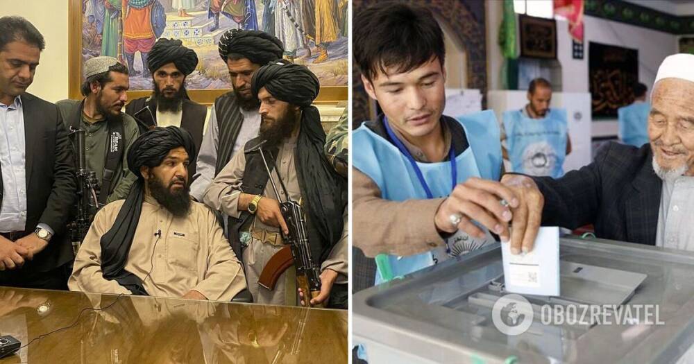 Талибы в Афганистане распустили ЦИК и ряд министерств - причина