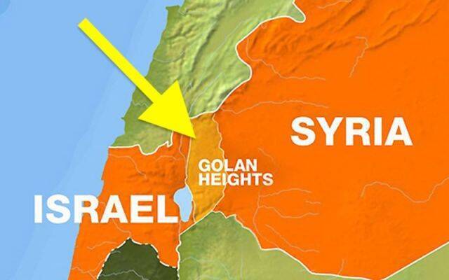 Израиль намерен в 2 раза увеличить число поселенцев на Голанских высотах