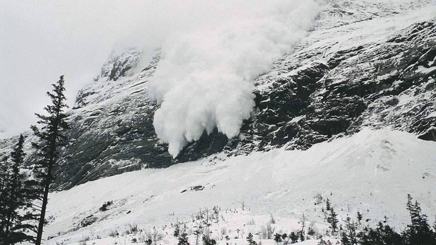 В горных районах Камчатки объявлена лавинная опасность