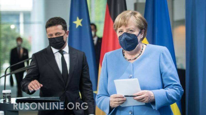 Германия готовит новый удар по Украине