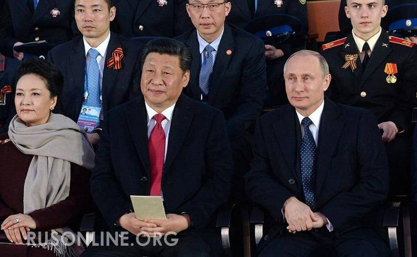 Запад не зря опасался: Китай поддержал Россию в ее претензиях к НАТО