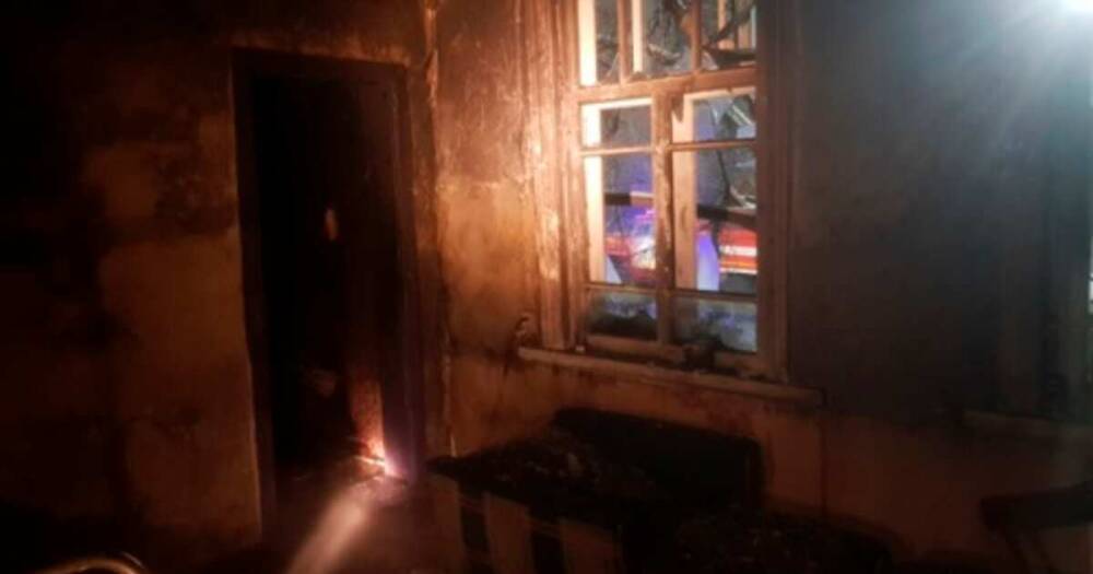СК раскрыл подробности пожара в Бурятии, где погибли четыре человека