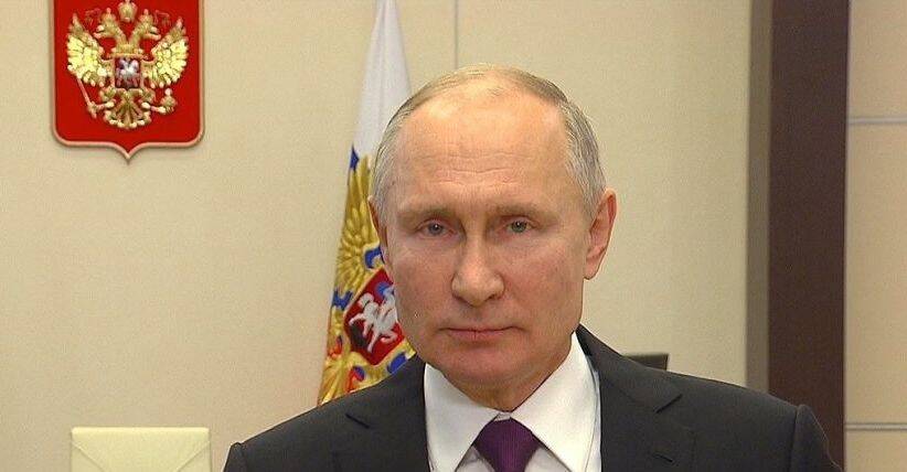 Владимир Путин поздравил спасателей с профессиональным праздником