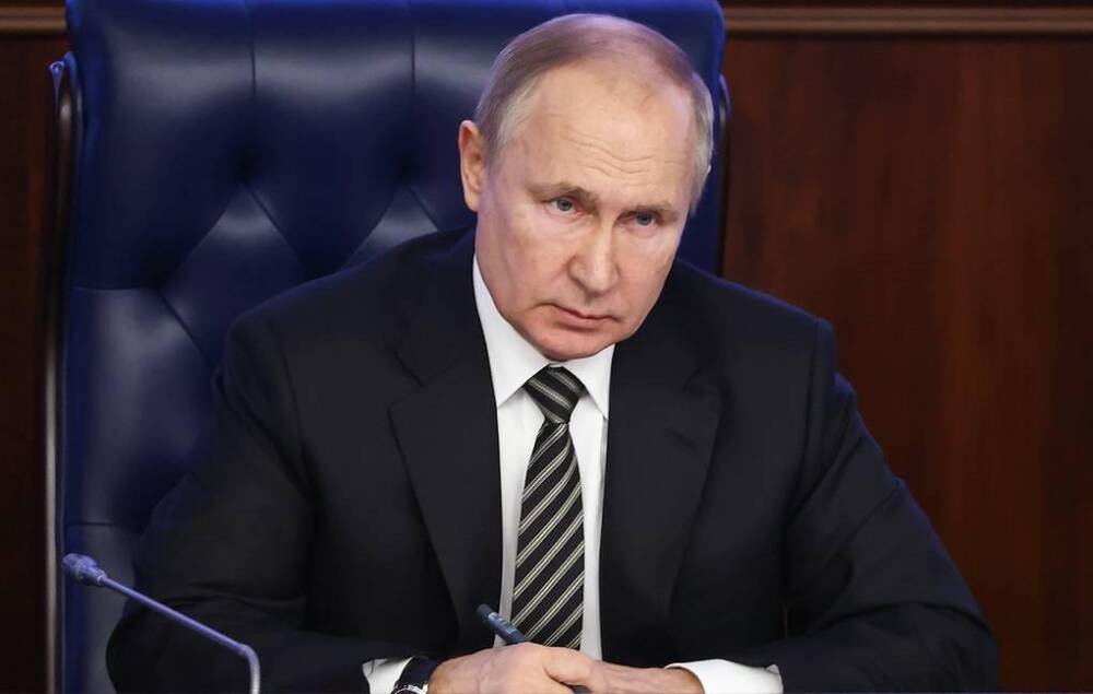 Путин заявил, что ответ РФ на отказ по гарантиям безопасности может быть "самым разным"