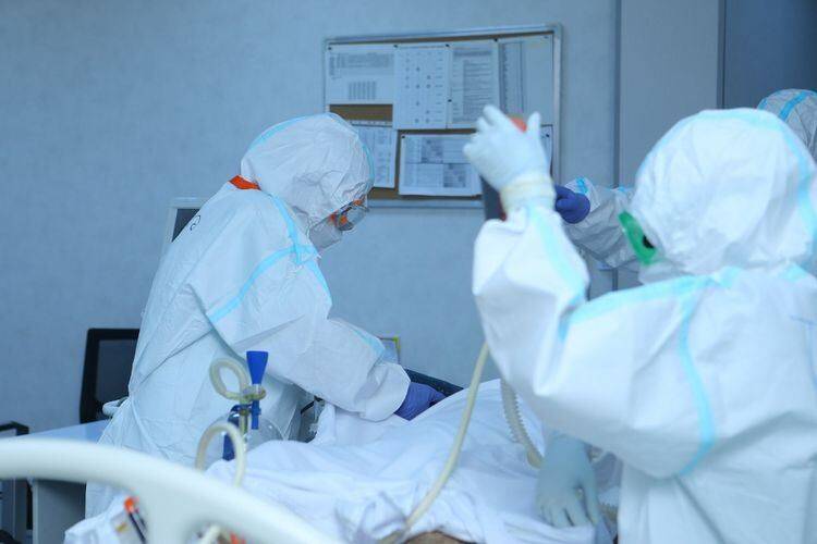 В Европейском бюро ВОЗ не называют сроков окончания пандемии коронавируса