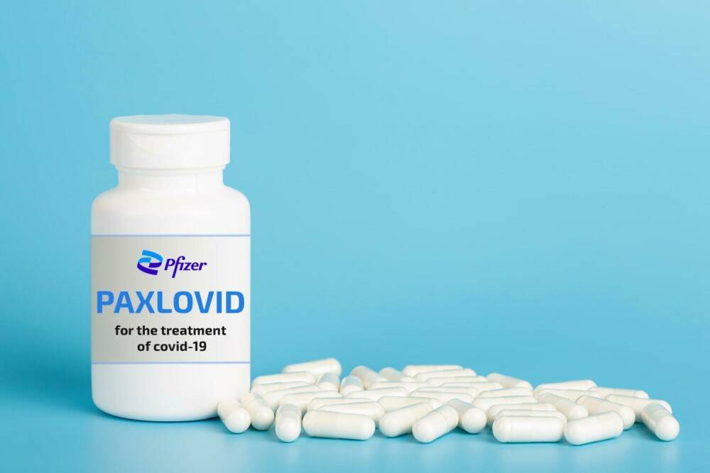 Минздрав выдал экстренное разрешение на применение лекарства от COVID-19 «Паксловид»