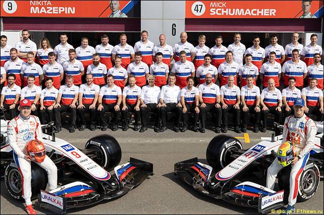 Итоги сезона: Haas F1 Team