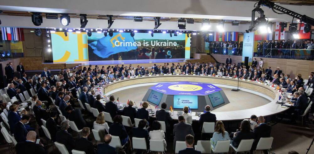 Постпред при Путине: Мы недооценили опасность «Крымской платформы»