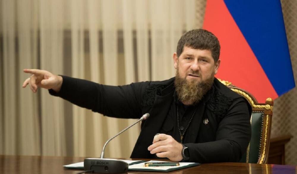 Кадыров: Если бы мне поручили, я бы давно решил украинский вопрос