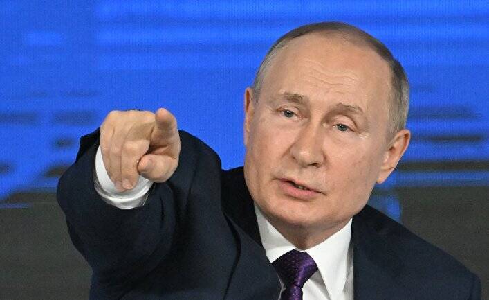 Daily Mail (Великобритания): Путин грозит «военно-техническими мерами», если Запад продолжит свою «агрессию» на Украине