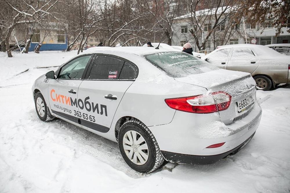 В такси объявили, в какие часы новогодней ночи цены в Екатеринбурге будут самыми высокими