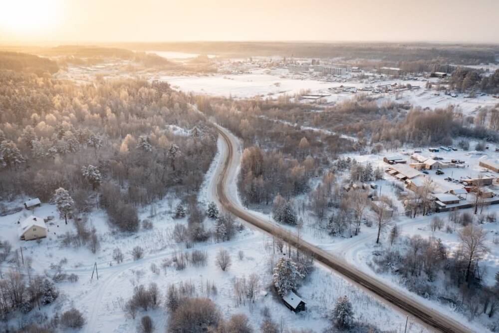 «Ленавтодор» открыл горячую линию для жалоб на уборку дорог от снега