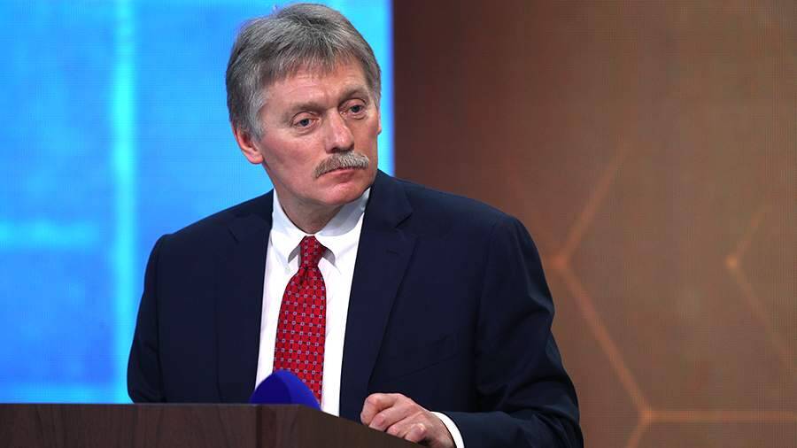Песков ответил на вопрос о подготовке Кремля к президентским выборам