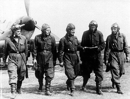 В каких случаях советские летчики попадали в штрафбат - Русская семерка