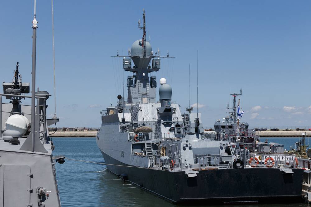 Из Махачкалы в Каспийск передислоцировали более 20 кораблей Каспийской флотилии