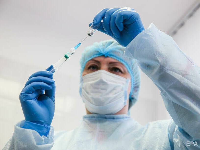Перед вакцинацией от коронавируса не нужно делать тест на антитела – Минздрав Украины