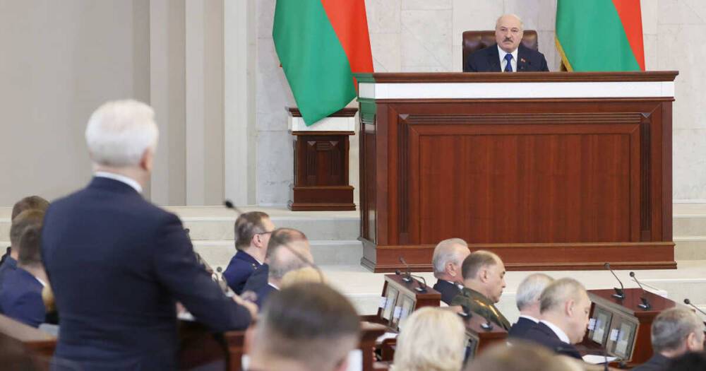 Проект изменений в Конституцию Белоруссии обнародовали для обсуждения