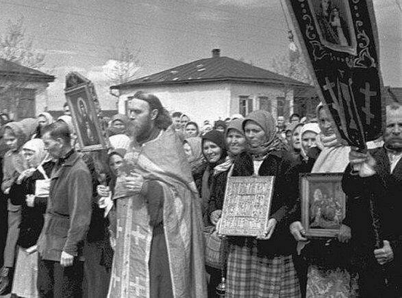 Почему в СССР у священников были самые высокие зарплаты - Русская семерка