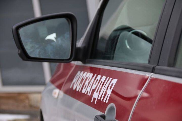 В Петербурге объявлен план «Перехват» из-за выбившего зубы росгвардейцу водителя