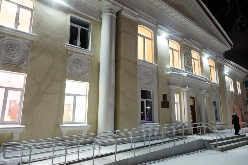 В Выльгорте после ремонта открыли обновленную музыкальную школу