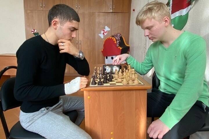 В Ставропольском филиале РАНХиГС прошел шахматный турнир
