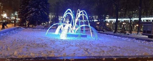 Светодиодный фонтан появится в Кольцовском сквере Воронежа