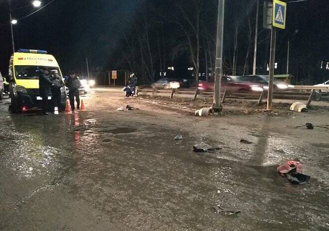 В Рязани ищут очевидцев ДТП с двумя погибшими на Ряжском шоссе