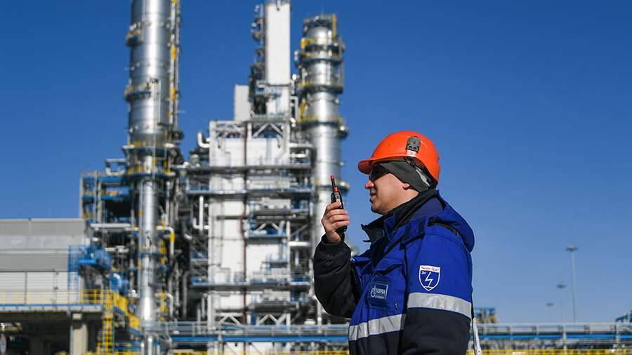 На фоне холодов «Газпром» поставил рекорд по отбору газа из хранилищ