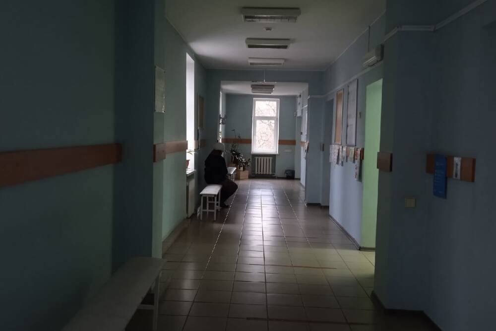 Здравоохранение ДНР за год лишилось тысячи работников