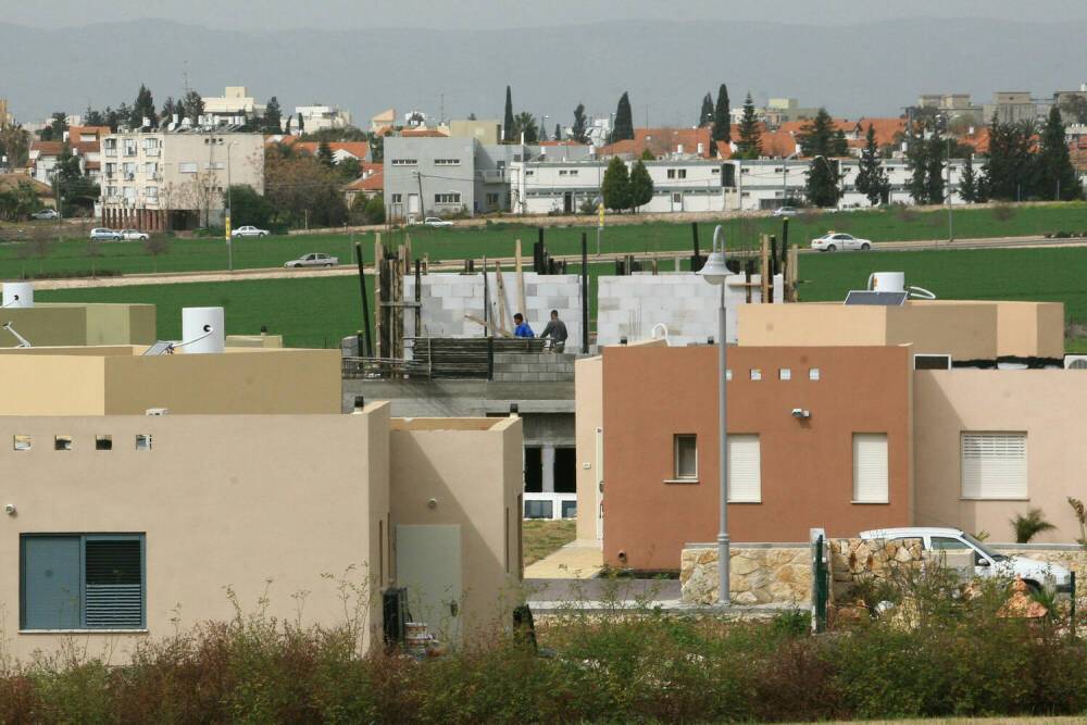 В Израиле возможно и такое: мэр Афулы совмещает должность с частным строительным бизнесом