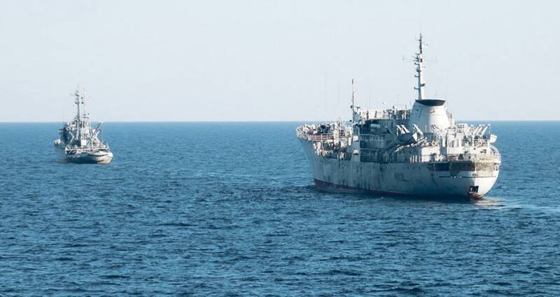 Канализация войны. Конфликт на Азовском море можно разрешить при помощи ДНР
