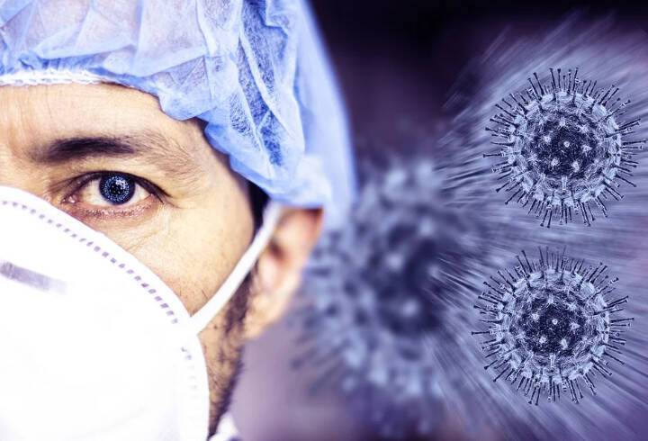 Иммунолог Крючков объяснил длительное сохранение коронавируса в теле человека