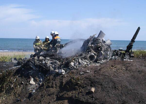 В Удмуртии найден совершивший жесткую посадку Ми-2