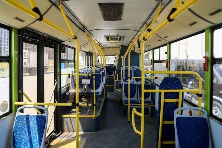 В 2022 году автобус №77 в Волгограде будет ходить по новому маршруту