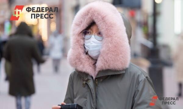 Заболеваемость ОРВИ и гриппом в Тюменской области выросла на 10 %
