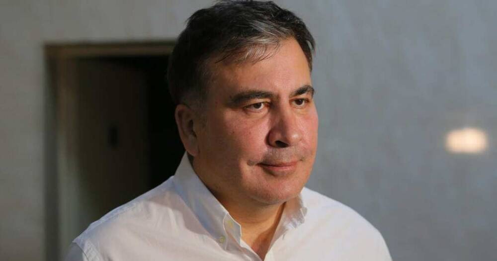 Саакашвили потерял сознание, узнав о переводе из госпиталя в тюрьму