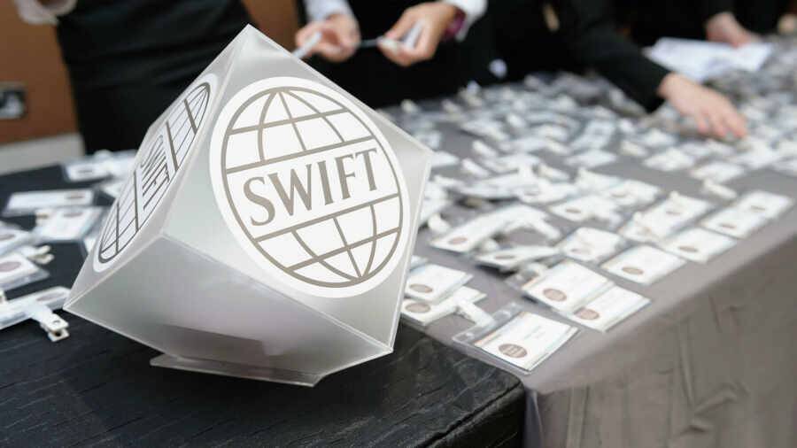 Угрозы об отключении России от SWIFT – нереальны