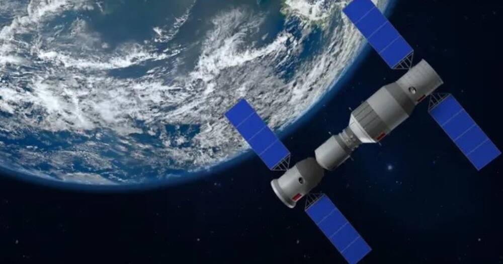Китай в ярости. Спутники Илона Маска чуть не сбили космическую станцию КНР на орбите