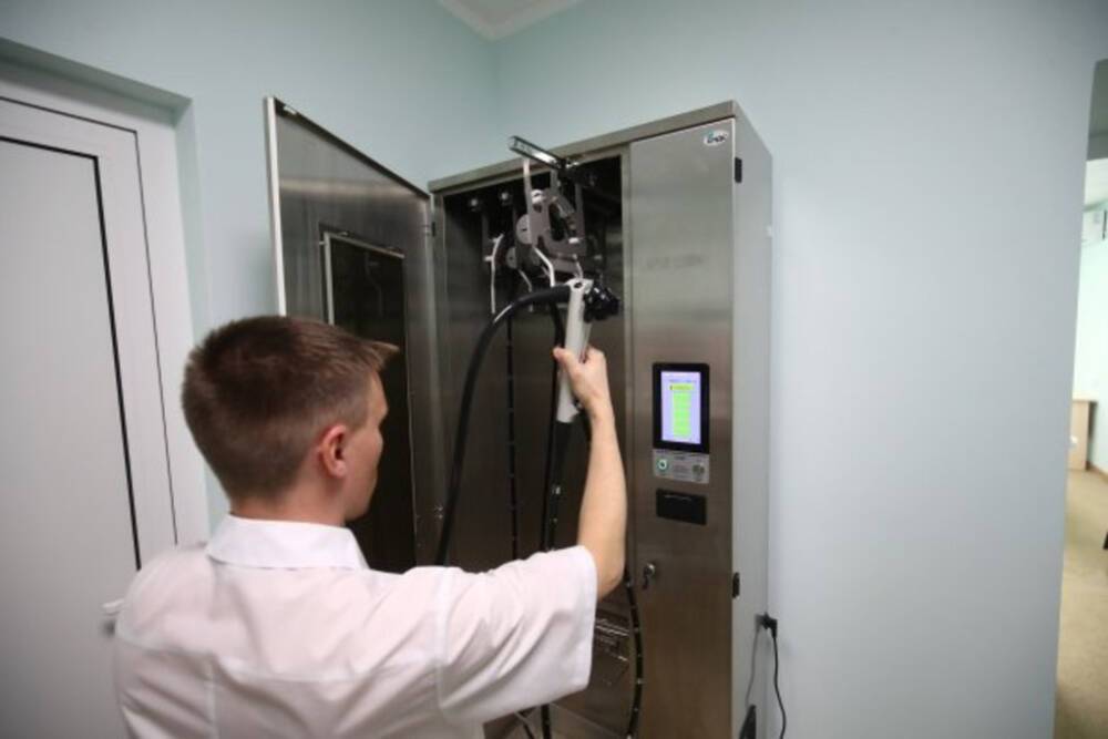 В Волгоградской области обновляют медоборудование для диагностики